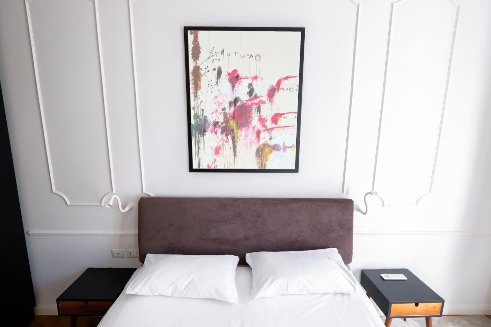Stylish 1br, 2bath Castel Sant'angelo 6a Apartment Rome