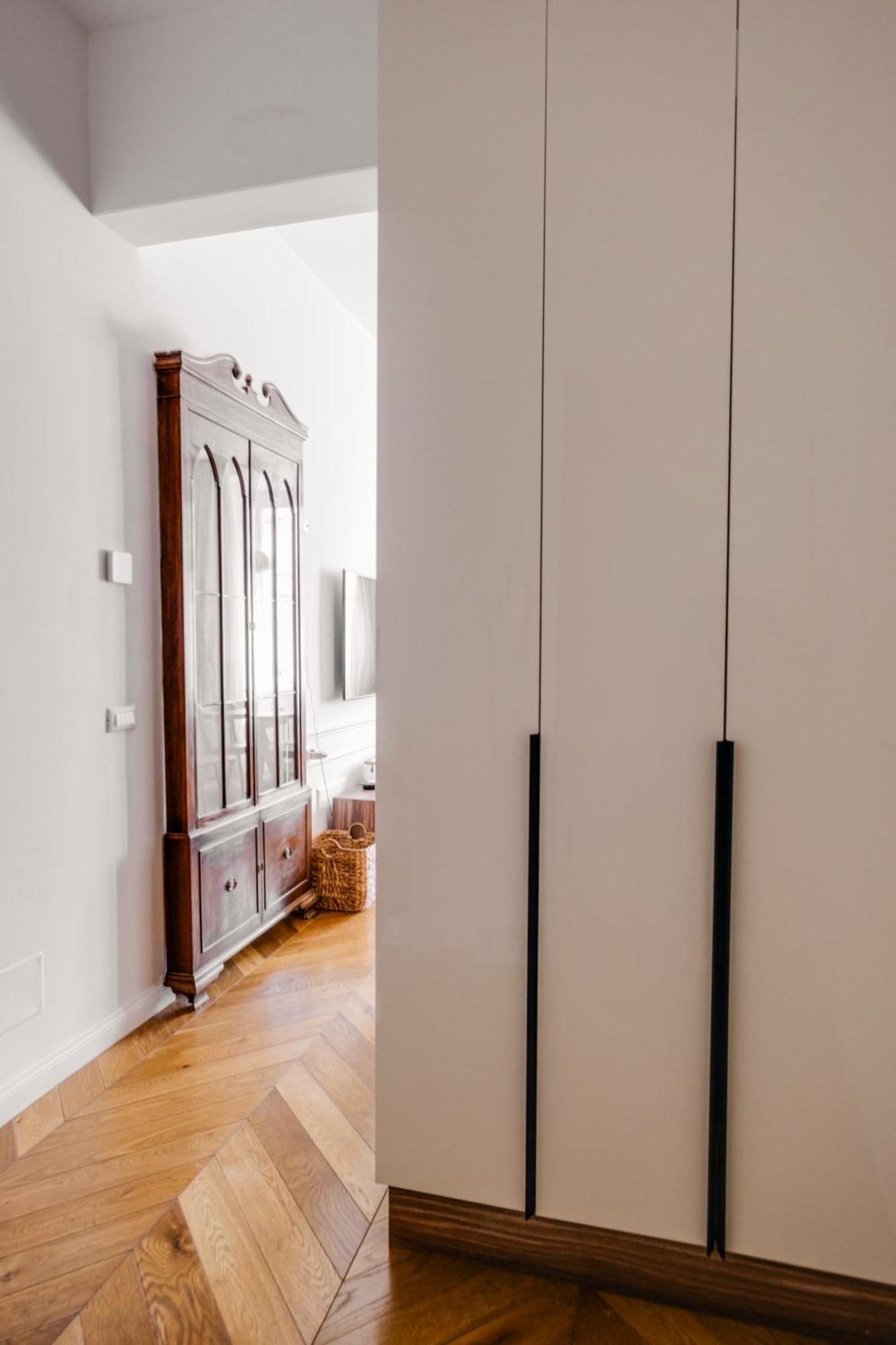 Stylish 1br, 2bath Castel Sant'angelo 6a