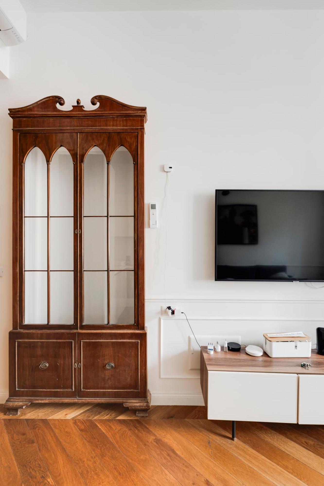 Stylish 1br, 2bath Castel Sant'angelo 6a Apartment Rome
